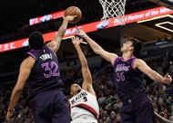 Portland Trail Blazers v Minnesota Timberwolves